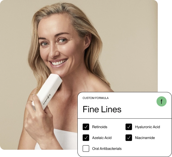 Software Personalised Skincare in Australia